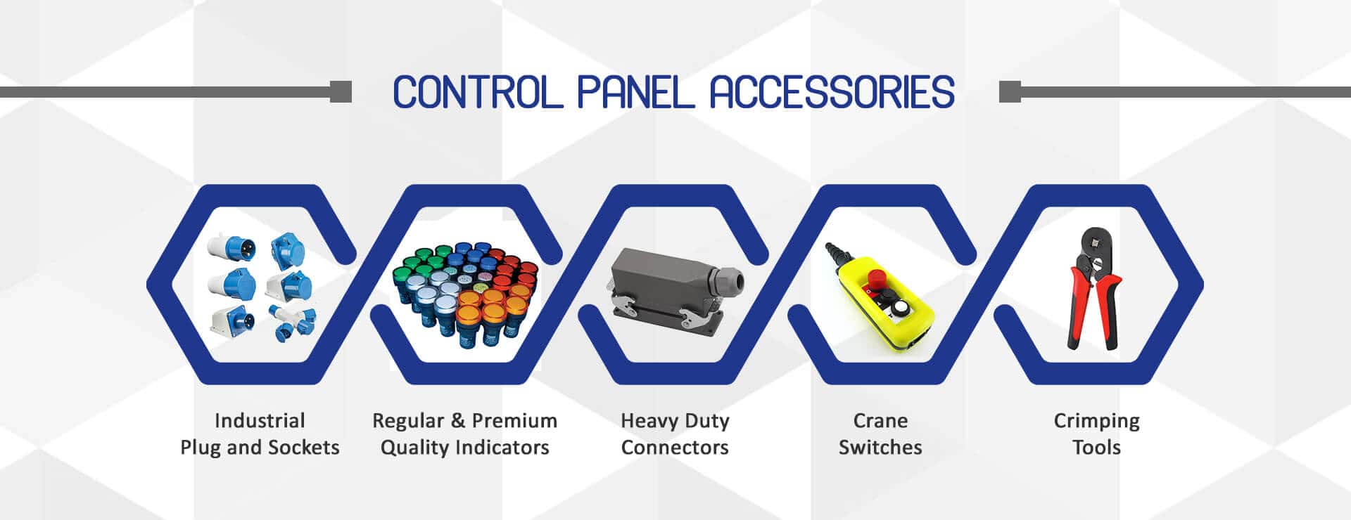 control-panel-accessories-supplier-in-mehsana